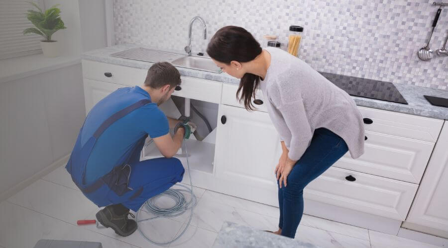 Local tankless water heater installation in Carbon, IN